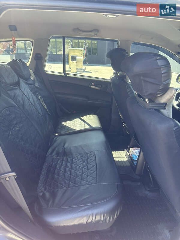 Внедорожник / Кроссовер SsangYong Kyron 2011 в Львове фото 21 Внедорожник / Кроссовер SsangYong Kyron 2011 в Львове