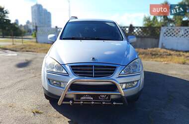 Внедорожник / Кроссовер SsangYong Kyron 2010 в 