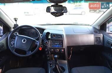 Внедорожник / Кроссовер SsangYong Kyron 2010 в 