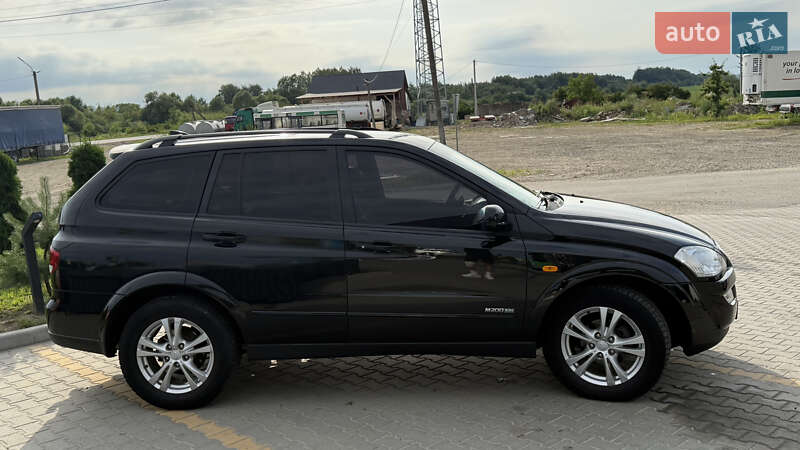 Внедорожник / Кроссовер SsangYong Kyron 2007 в Коломые