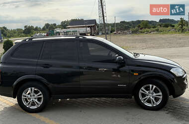 Внедорожник / Кроссовер SsangYong Kyron 2007 в 