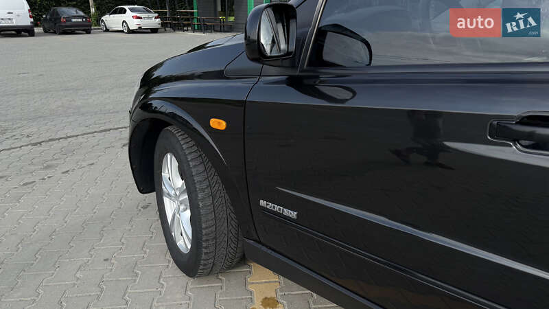 Внедорожник / Кроссовер SsangYong Kyron 2007 в Коломые