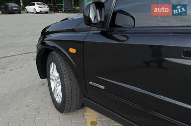 Внедорожник / Кроссовер SsangYong Kyron 2007 в 