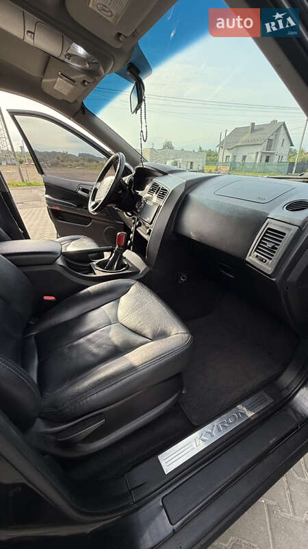 Внедорожник / Кроссовер SsangYong Kyron 2007 в Коломые