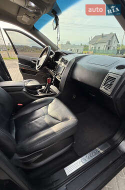 Внедорожник / Кроссовер SsangYong Kyron 2007 в 