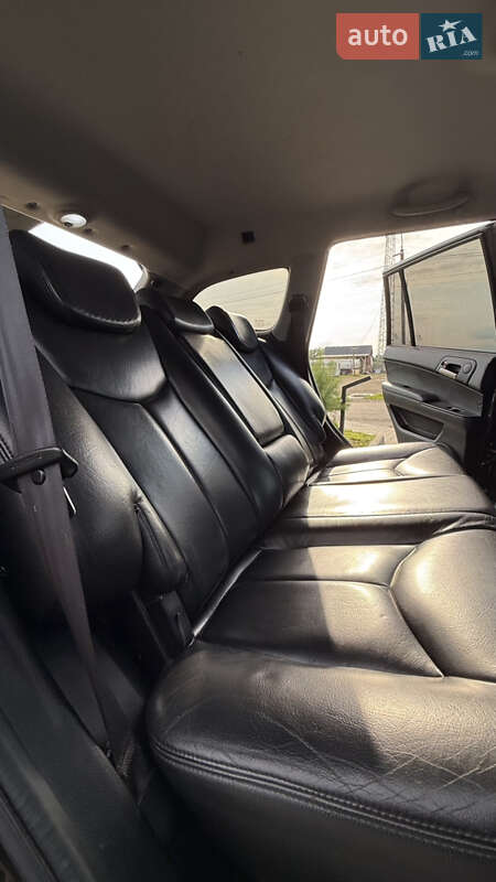 Внедорожник / Кроссовер SsangYong Kyron 2007 в Коломые