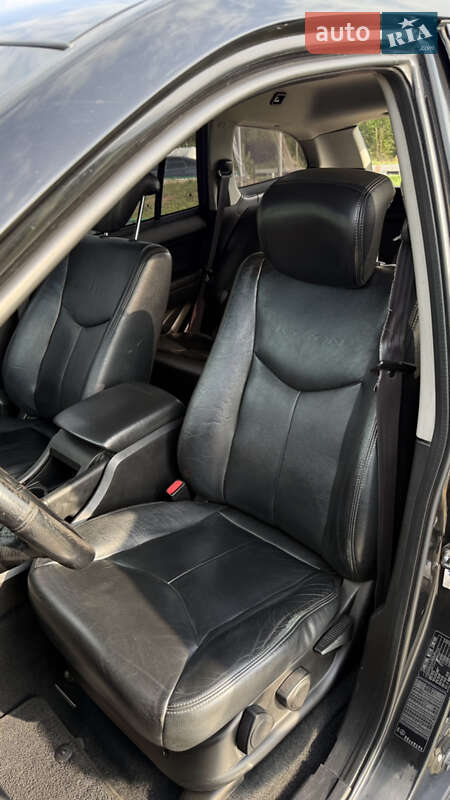 Внедорожник / Кроссовер SsangYong Kyron 2007 в Коломые