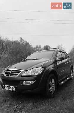 Внедорожник / Кроссовер SsangYong Kyron 2011 в 
