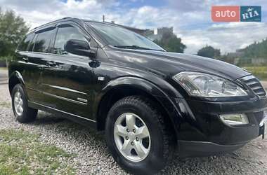 Позашляховик / Кросовер SsangYong Kyron 2013 в Києві