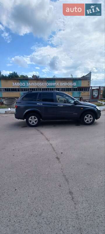 Внедорожник / Кроссовер SsangYong Kyron 2007 в Львове