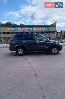 Внедорожник / Кроссовер SsangYong Kyron 2007 в 