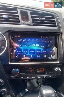 Внедорожник / Кроссовер SsangYong Kyron 2007 в 