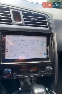 Внедорожник / Кроссовер SsangYong Kyron 2007 в 