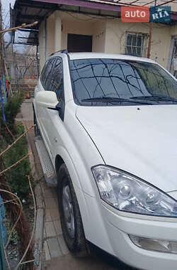 Внедорожник / Кроссовер SsangYong Kyron 2008 в 