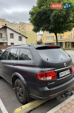 Внедорожник / Кроссовер SsangYong Kyron 2012 в 