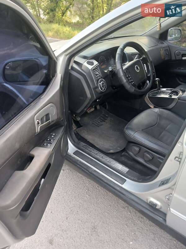 Внедорожник / Кроссовер SsangYong Kyron 2008 в Днепре