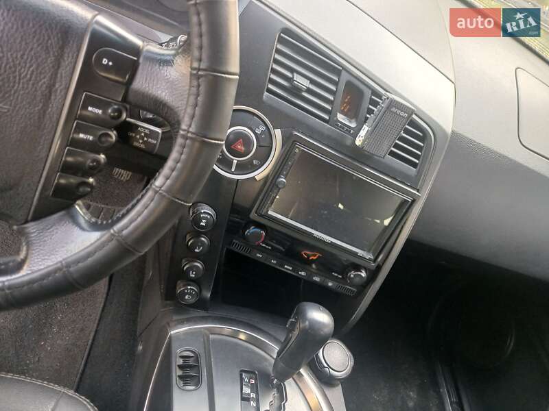 Внедорожник / Кроссовер SsangYong Kyron 2008 в Днепре