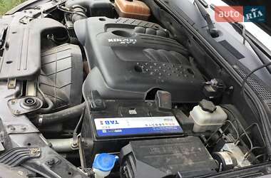 Позашляховик / Кросовер SsangYong Kyron 2011 в Підволочиську