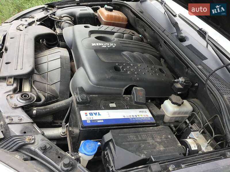 Позашляховик / Кросовер SsangYong Kyron 2011 в Підволочиську