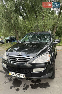 Внедорожник / Кроссовер SsangYong Kyron 2008 в 