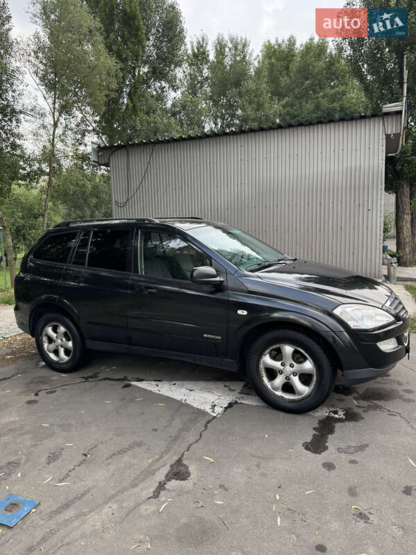 Позашляховик / Кросовер SsangYong Kyron 2008 в Києві