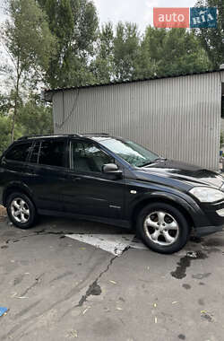 Внедорожник / Кроссовер SsangYong Kyron 2008 в 
