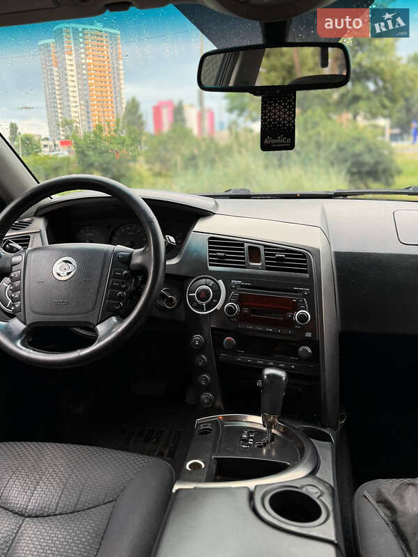Позашляховик / Кросовер SsangYong Kyron 2008 в Києві