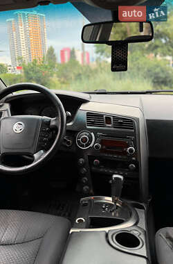 Внедорожник / Кроссовер SsangYong Kyron 2008 в 