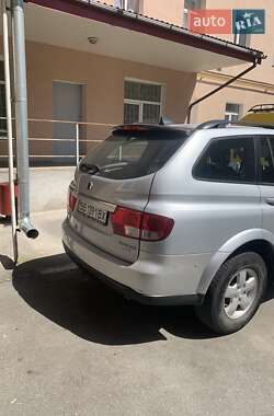 Внедорожник / Кроссовер SsangYong Kyron 2010 в 