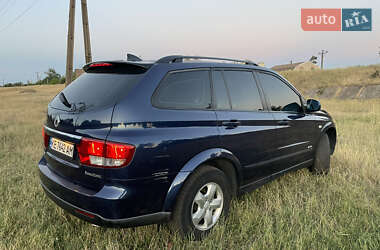 Внедорожник / Кроссовер SsangYong Kyron 2011 в 