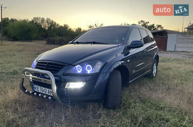 Внедорожник / Кроссовер SsangYong Kyron 2011 в 