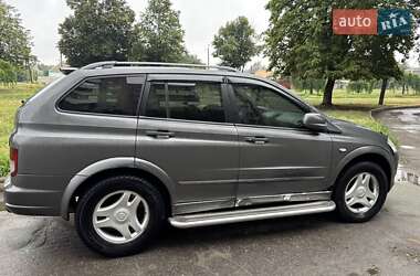 Внедорожник / Кроссовер SsangYong Kyron 2006 в 