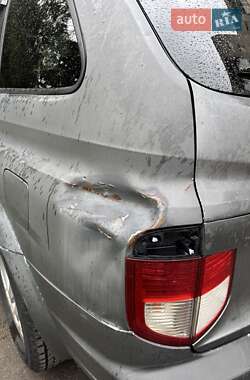 Внедорожник / Кроссовер SsangYong Kyron 2006 в 