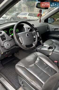 Внедорожник / Кроссовер SsangYong Kyron 2006 в 