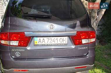 Внедорожник / Кроссовер SsangYong Kyron 2014 в 