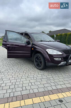 Внедорожник / Кроссовер SsangYong Kyron 2009 в 