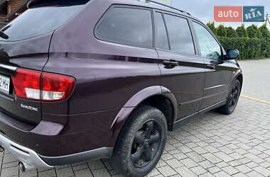 Внедорожник / Кроссовер SsangYong Kyron 2009 в 