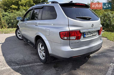 Внедорожник / Кроссовер SsangYong Kyron 2008 в 