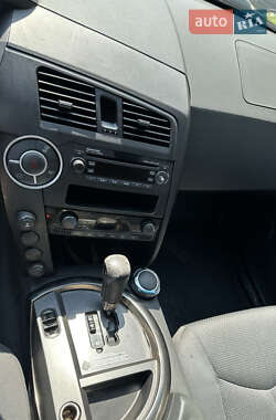 Внедорожник / Кроссовер SsangYong Kyron 2007 в 
