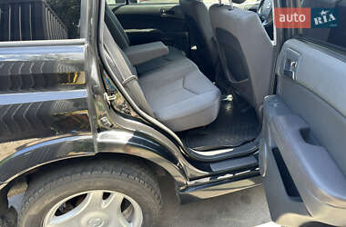 Внедорожник / Кроссовер SsangYong Kyron 2007 в 