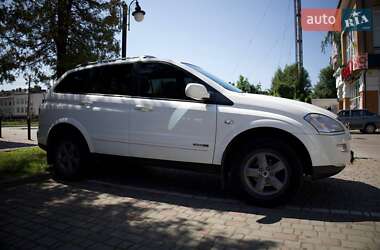 Внедорожник / Кроссовер SsangYong Kyron 2012 в 
