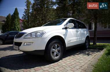 Внедорожник / Кроссовер SsangYong Kyron 2012 в 