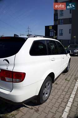 Внедорожник / Кроссовер SsangYong Kyron 2012 в 