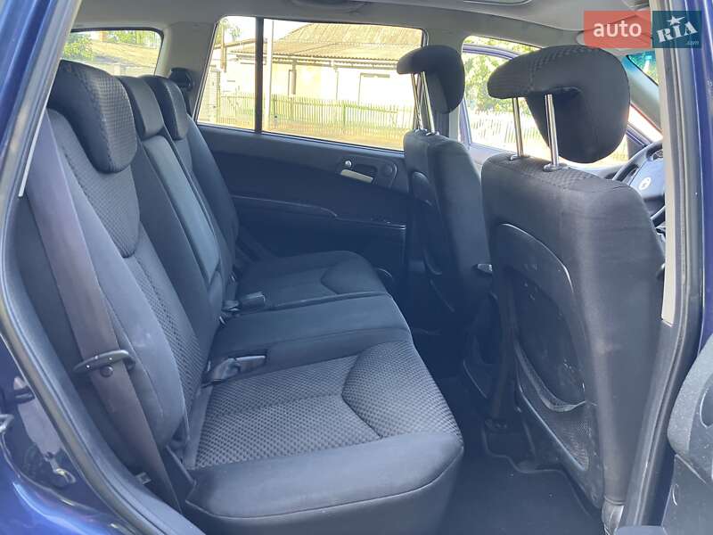 Внедорожник / Кроссовер SsangYong Kyron 2009 в Полтаве