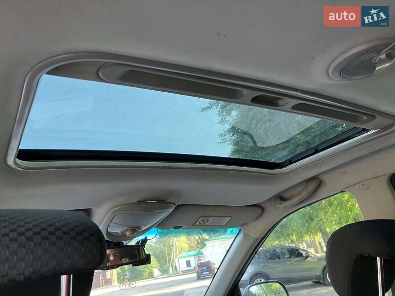 Внедорожник / Кроссовер SsangYong Kyron 2009 в Полтаве