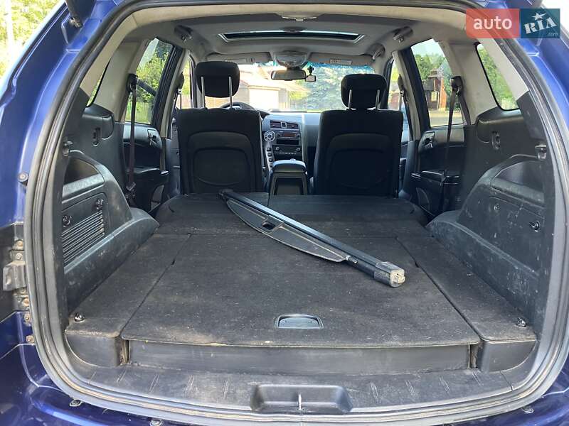 Внедорожник / Кроссовер SsangYong Kyron 2009 в Полтаве