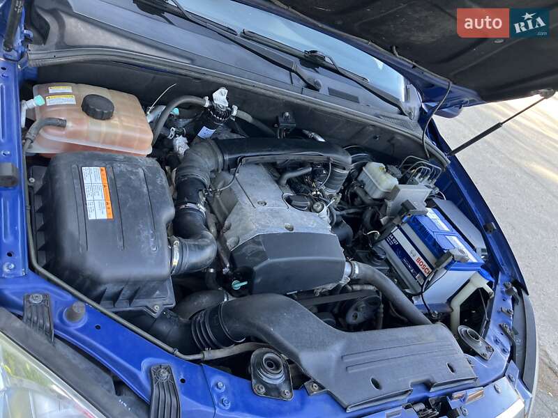 Внедорожник / Кроссовер SsangYong Kyron 2009 в Полтаве