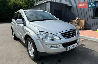 Внедорожник / Кроссовер SsangYong Kyron 2008 в 