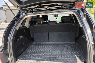 Внедорожник / Кроссовер SsangYong Kyron 2013 в 