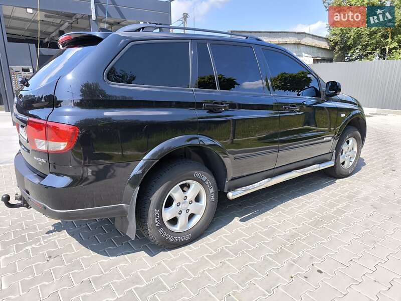 Внедорожник / Кроссовер SsangYong Kyron 2013 в Житомире